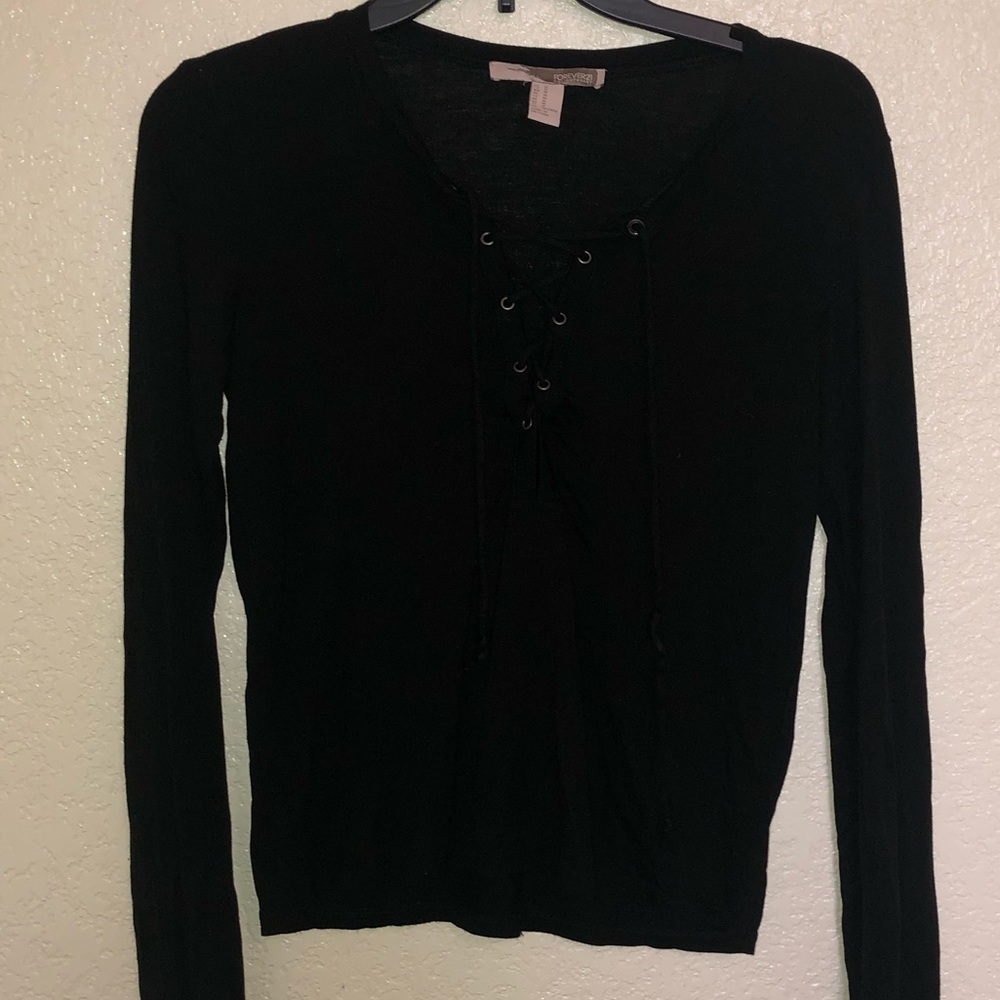 Forever 21- Long sleeve shirt